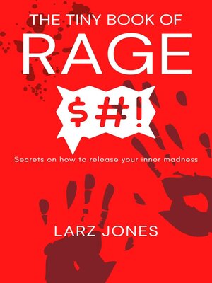 cover image of The Tiny Book of Rage